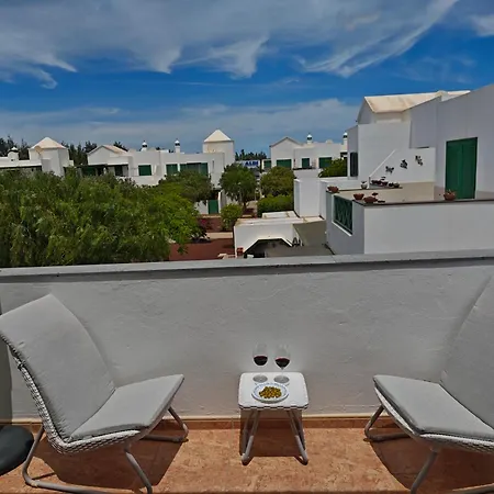 Casa Eric Apartment