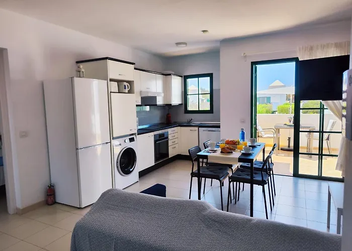 Casa Eric * 플라야블랑카