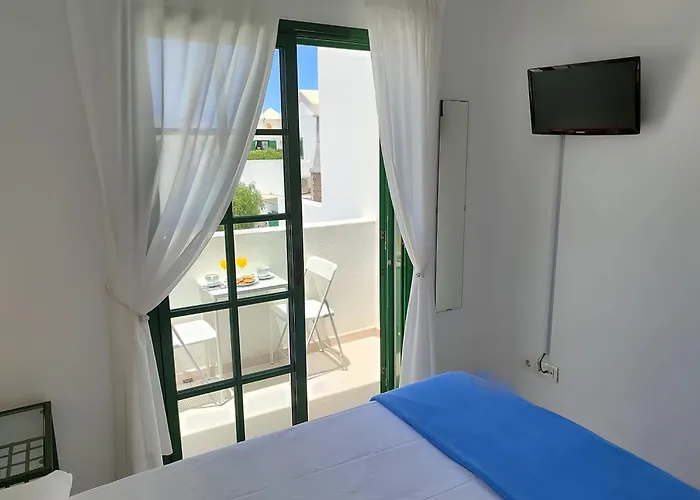 Casa Eric 아파트 *