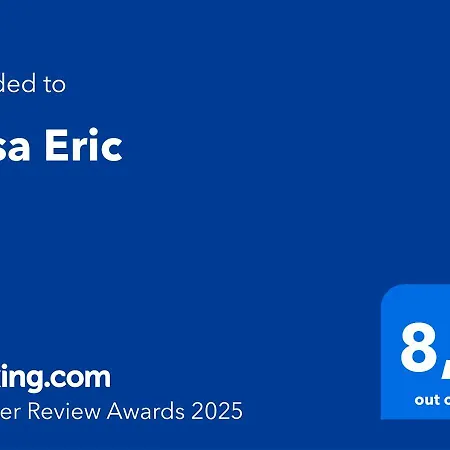 Casa Eric Апартаменты