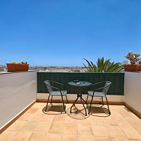 Casa Eric Апартаменты *