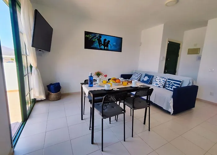 Casa Eric * Playa Blanca (Lanzarote)