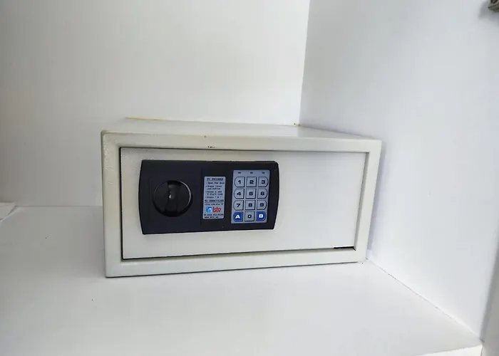 Casa Eric 公寓 普拉亚布兰卡