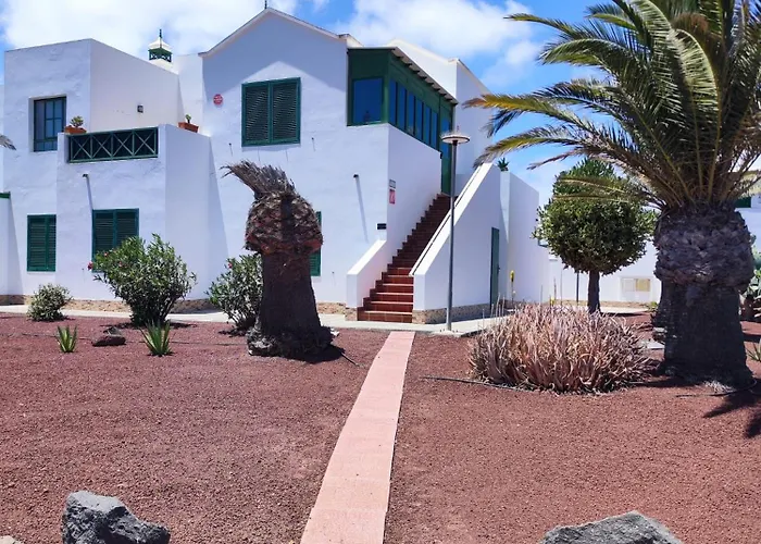 Casa Eric 公寓 普拉亚布兰卡